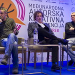 Panel: Međunarodna glazbena suradnja i zaštita autorskih prava u regiji (Foto: Dejan Barić)